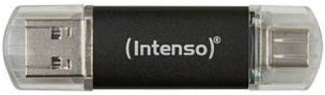 Intenso Twist Line - USB3.1 USB-A/USB-C Stick - 64GB