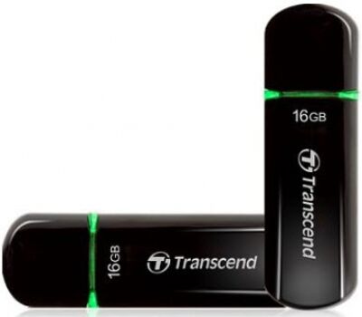 Transcend JetFlash 600 - 16GB