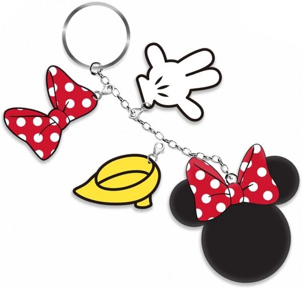 Ert USB flash disk 16GB - Disney, Minnie Charms