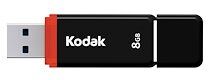 Kodak Pack clés USB 8 Go 2 + 1 offerte