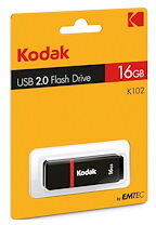 Kodak Clé USB Kodak 16 Go