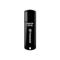 Transcend JetFlash 350 - clé USB - 64 Go