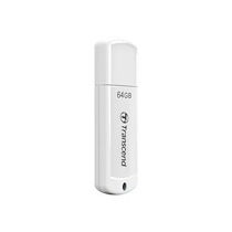 Transcend JetFlash 370 - clé USB - 64 Go