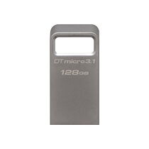 Kingston DataTraveler Micro 3.1 - clé USB - 128 Go