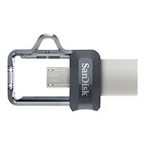 SanDisk Ultra Dual - clé USB - 32 Go