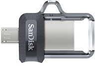 SanDisk Ultra Dual - clé USB - 64 Go