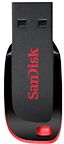 SanDisk Cruzer Blade - clé USB - 64 Go