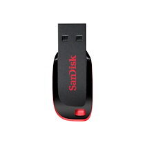 SanDisk Cruzer Blade - clé USB - 32 Go