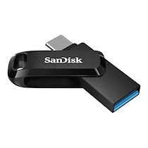 SanDisk Ultra Dual Drive Go - clé USB - 128 Go