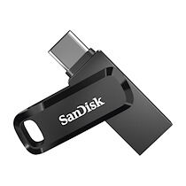 SanDisk Ultra Dual Drive Go - clé USB - 32 Go