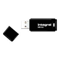 Integral Clé USB 3.0 256Go Black INFD256GBBLK3.0