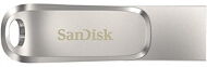 SanDisk Ultra Dual Drive Luxe - clé USB - 128 Go