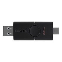 Kingston DataTraveler Duo - clé USB - 32 Go
