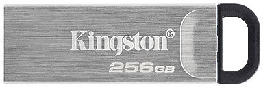 Kingston Clé USB 3.2 DataTraveler Kyson 256GB