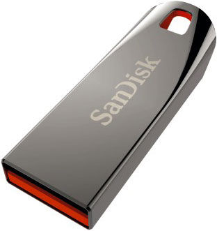 SanDisk Clé USB 2.0 Cruzer Force 32GB