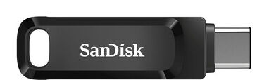 SanDisk Clé USB Type-C/A Ultra Dual Drive Go 512GB