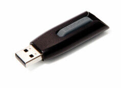 Verbatim clé USB 3.0 Store'N'Go V3 - 256 Go