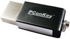 PConKey Mini clé USB / Micro USB OTG - 32 Go