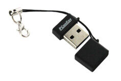 PConKey Clé USB 3.0 ''Square III'' - 64 Go