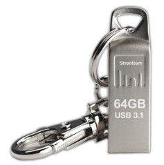 Strontium Clé USB 3.1 Strontium Ammo - 64 Go
