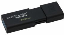 Kingston Clé USB 3.0 Kingston DataTraveler 100 G3 - 128 Go