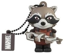 Tribe Clé USB 16 Go - Marvel - Rocket Raccoon