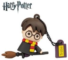 Tribe Clé USB Harry Potter balai - 16 Go