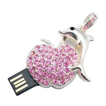 USB Flash Drive 4 GB Dolphin