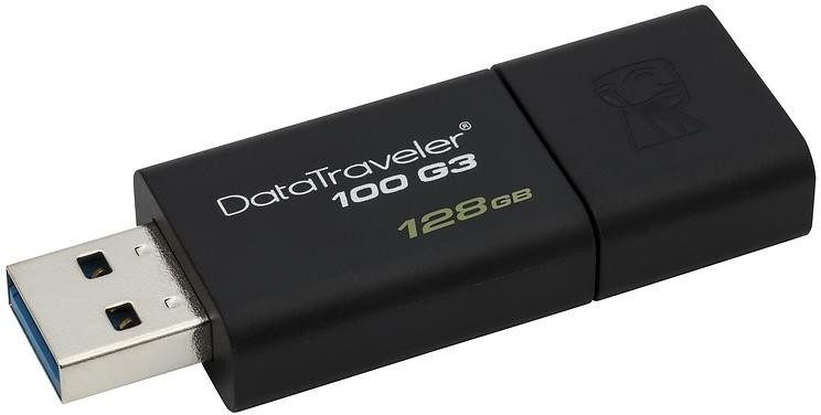 Kingston USB 3.1 USB-minne 128GB