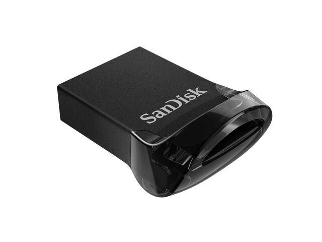 SanDisk USB-Minne SANDISK Ultra Fit USB3.1 256G
