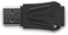 Verbatim USB 2.0 ToughMAX 64GB, Black