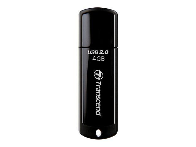 Transcend USB-Minne TRANSCEND 4GB USB2.0