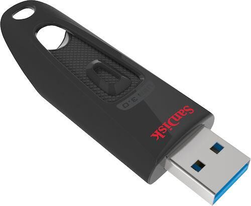 SanDisk USB-Minne SANDISK Ultra 128GB USB 3.0