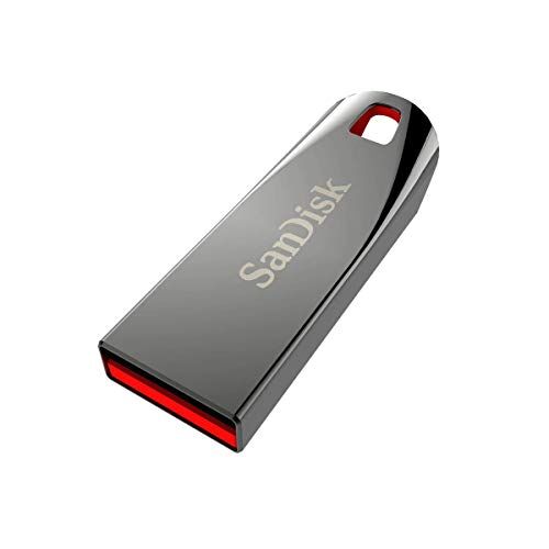 SDCZ71-064G-B35 SanDisk Cruzer Force USB-flash-enhet 64 GB USB 2.0