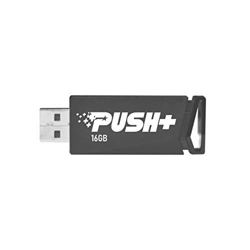 PSF16GPSHB32U Patriot BIT+ USB 3.2 Gen. 1 USB-enhet- 16 GB, PSF16GBITB32U