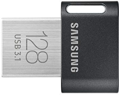 MUF-128ABEU Samsung  USB-minne 128 GB Gunmetal Grå