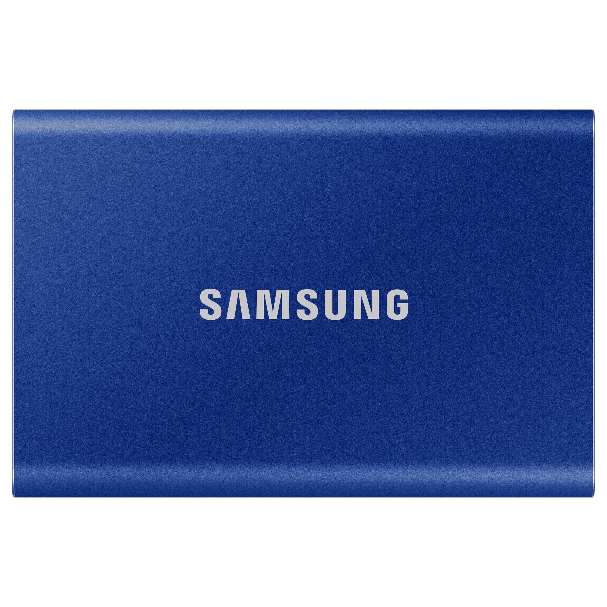 Samsung T7 Bärbar SSD, 500GB, USB-C (3.2 gen 2) - Blå