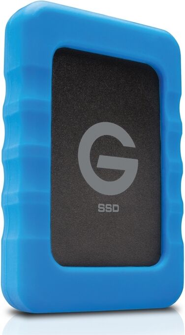 G-Technology G-Drive ev RaW SSD - 2TB