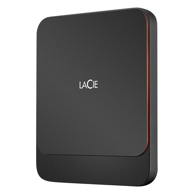LaCie Portable SSD USB-C - 1TB