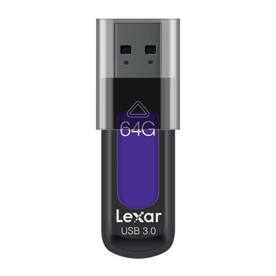 Lexar JumpDrive S57 USB 3.0 - 64GB
