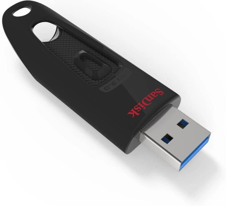 SanDisk Ultra 64GB USB-Minne 3.0