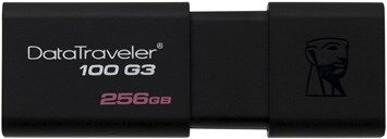 Kingston DataTraveler 100 G3 256GB USB 3.0