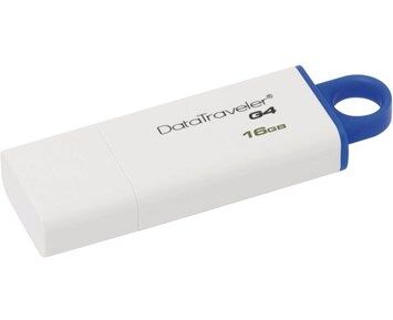 Kingston DataTraveler G4 16GB USB 3.0