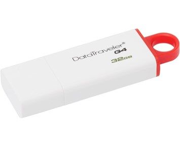 Kingston DataTraveler G4 32GB USB 3.0