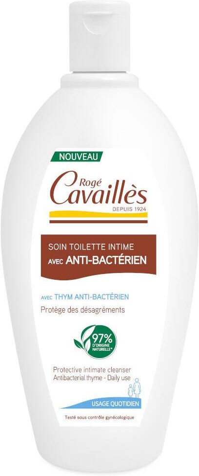 Rogé Cavaillès antibakterielles Intimgel