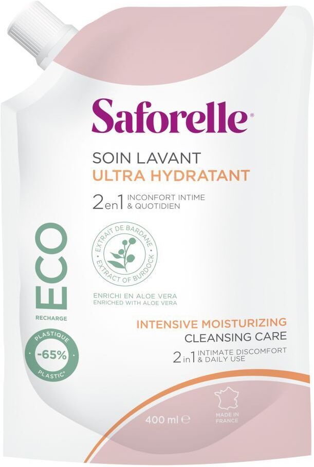 Saforelle Waschlösung Ultra Hydra