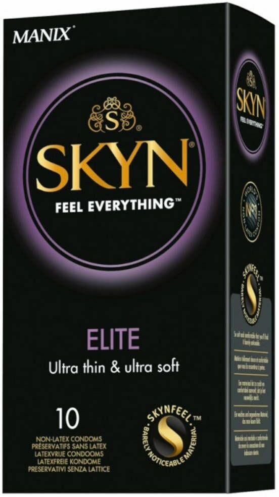 Manix Skyn Feel Everything Elite