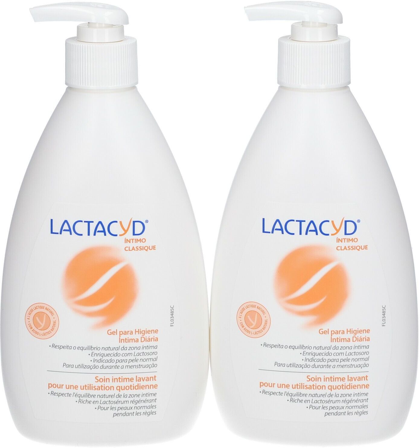 Lactacyd® Lactacyd femina Intimreinigungspflege