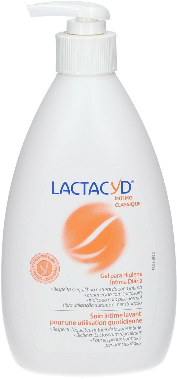 Lactacyd® femina Intimreinigungspflege