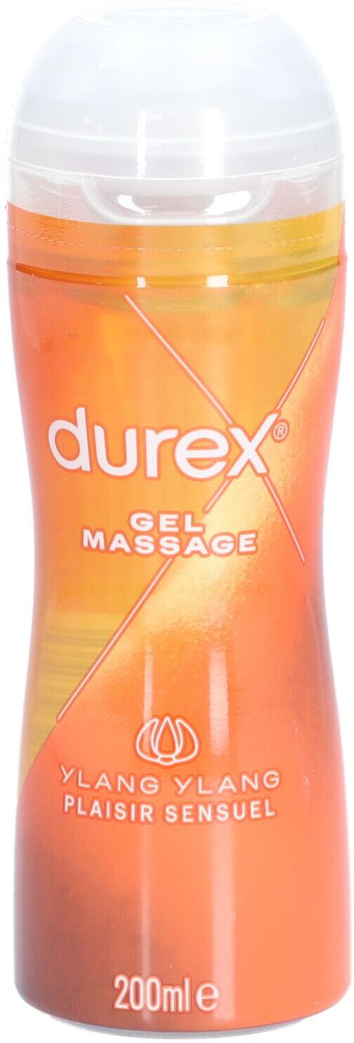 durex® Play Massage-Gel sensuel ylang ylang